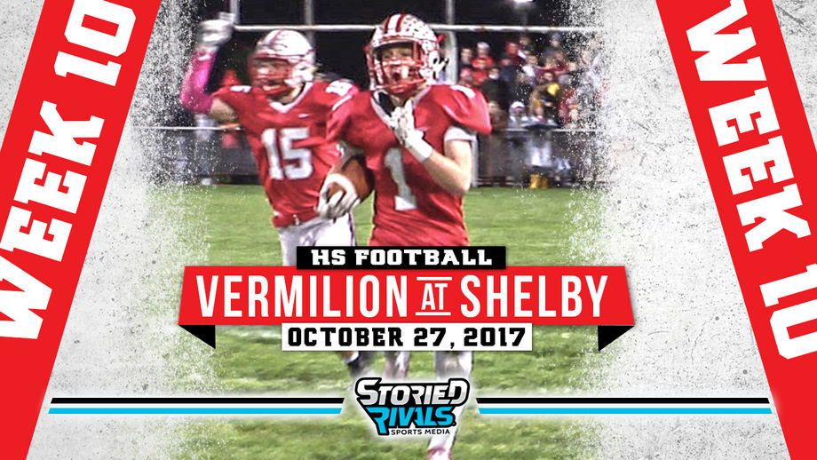 Week 10 Vermilion at Shelby